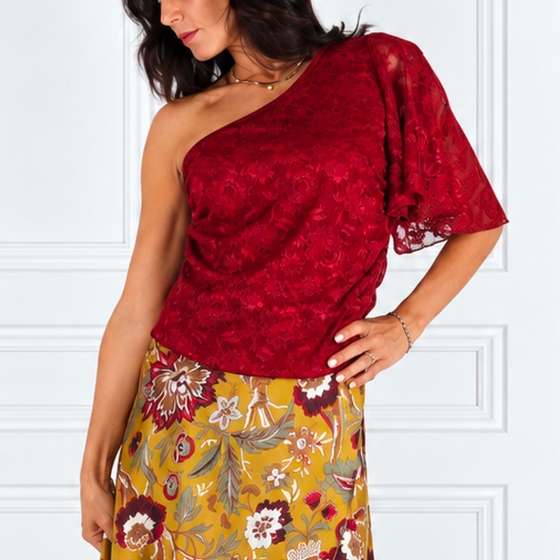 Top Cher Option 1 RossaSpina 3 - WEAR & MORE