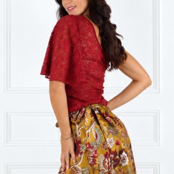 Top Cher Option 1 RossaSpina 2 - WEAR & MORE