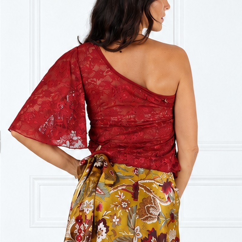 Top Cher Option 1 RossaSpina 4 - WEAR & MORE