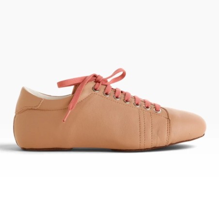 JENNY NUDO ROSATO Suola Spezzata Internal heel 1 cm BOOKING SHOES Tango Shoes – Tangolera Shoes | WearAndMore