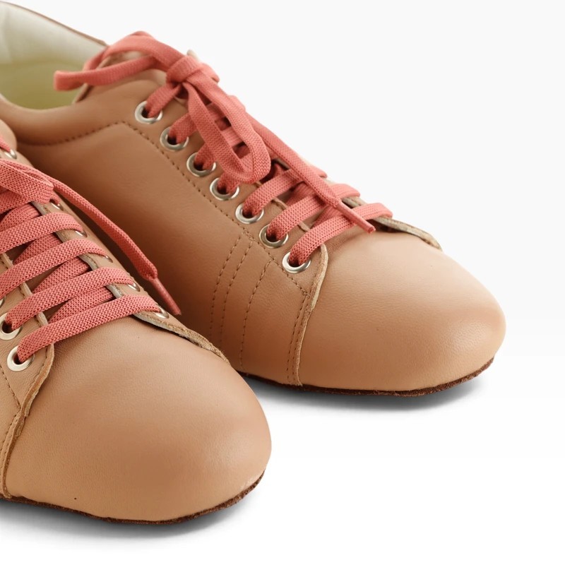 JENNY NUDO ROSATO Suola Spezzata Internal heel 1 cm BOOKING SHOES Tango Shoes – Tangolera Shoes | WearAndMore