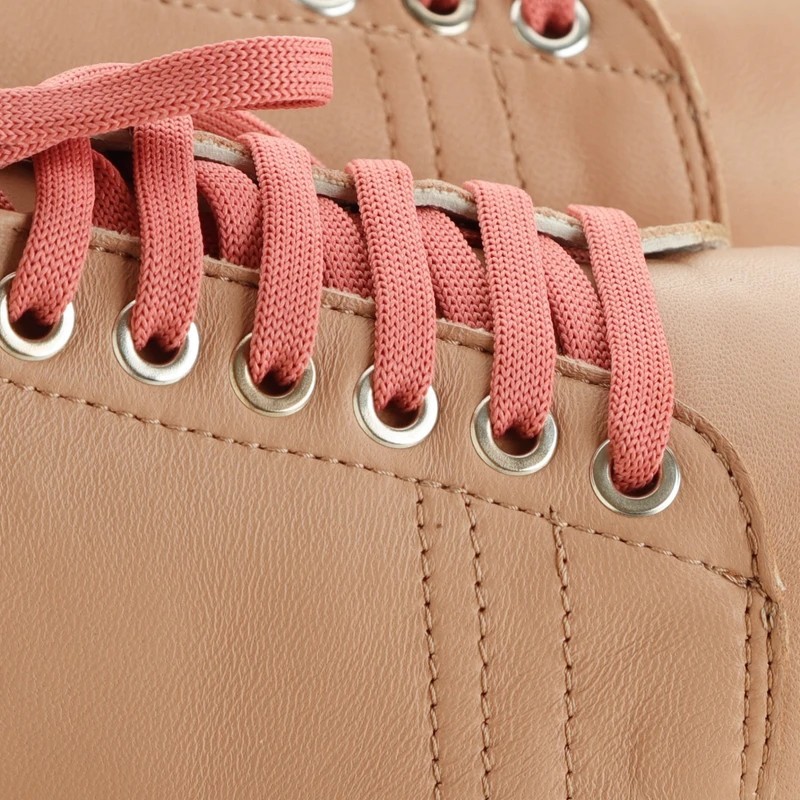 Scarpe da Tango JENNY NUDO ROSATO Suola Spezzata Tacco Interno 1 cm – Tangolera Shoes | WearAndMore