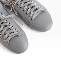 Scarpe da Tango JENNY GRIGIO PERLA Suola Spezzata Tacco Interno 1 cm SCARPE IN PRENOTAZIONE – Tangolera Shoes | WearAndMore