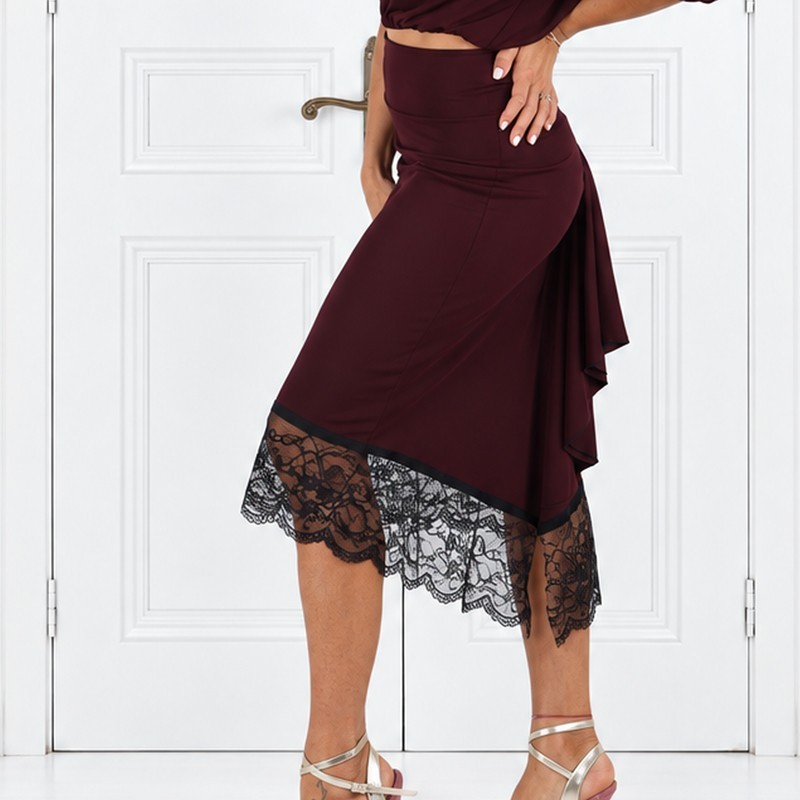 Gonna Ilaria Option 2 RossaSpina 2 Wear & More