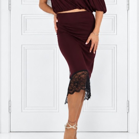 Gonna Ilaria Option 2 RossaSpina 1 Wear & More