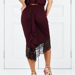 Gonna Ilaria Option 2 RossaSpina 3 Wear & More