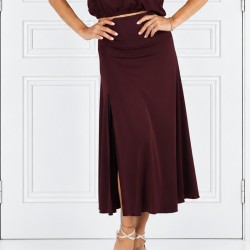 Gonna Giorgina Option 34 RossaSpina 1 - WEAR & MORE