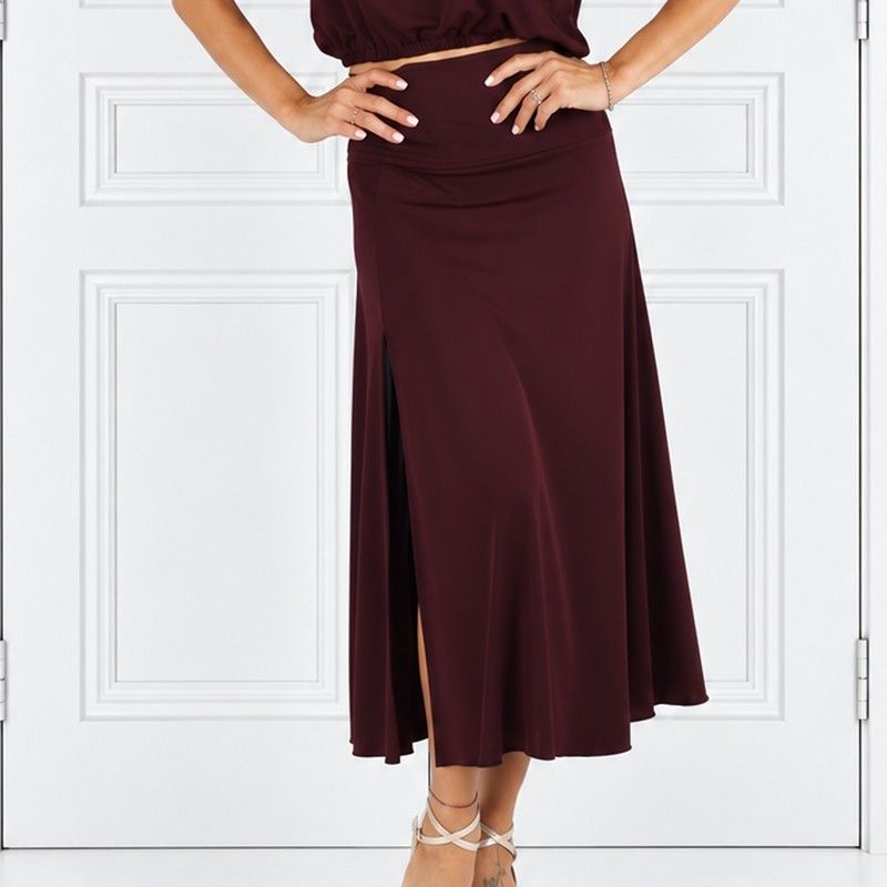 Skirt Giorgina Option 34 RossaSpina 1 - WEAR & MORE