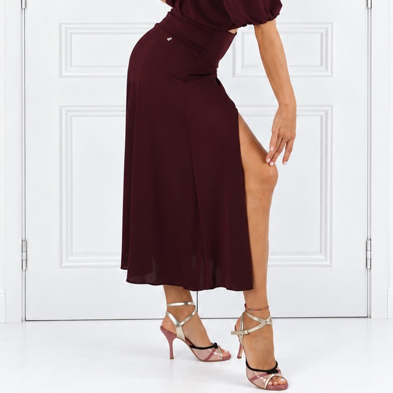 Gonna Giorgina Option 34 RossaSpina 2 - WEAR & MORE