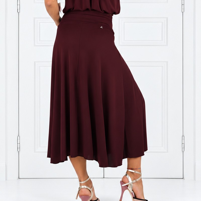 Gonna Giorgina Option 34 RossaSpina 3 - WEAR & MORE