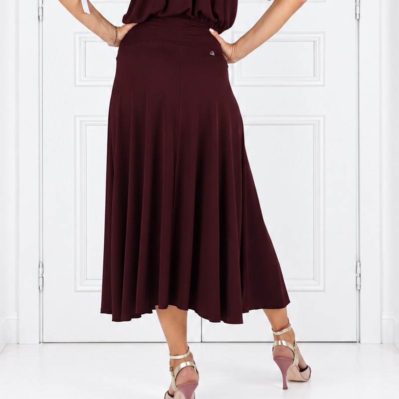 Gonna Giorgina Option 34 RossaSpina 4 - WEAR & MORE