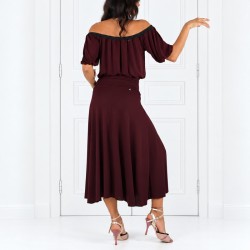 Set Skirt Giorgina Option 34 + Top Palloncino Option 24  | RossaSpina