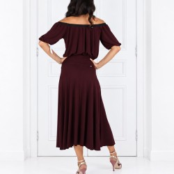 Set Skirt Giorgina Option 34 + Top Palloncino Option 24  | RossaSpina