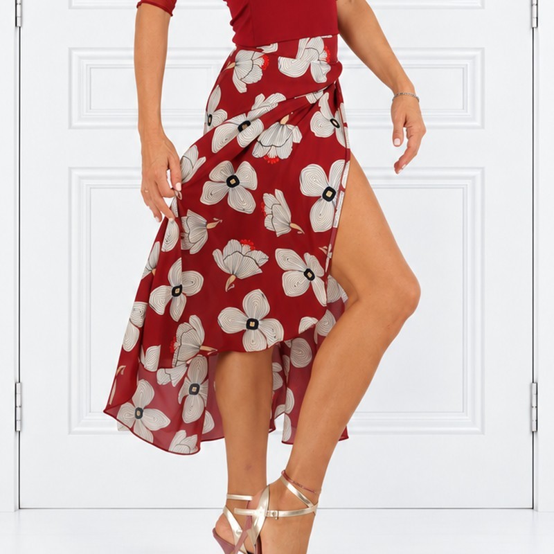 Gonna Pareo Option 50 RossaSpina 2 Wear & More