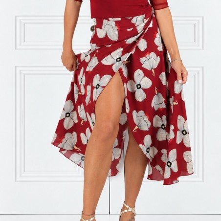 Gonna Pareo Option 50 RossaSpina 1 Wear & More