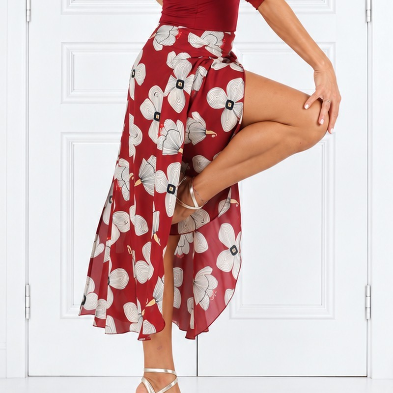 Gonna Pareo Option 50 RossaSpina 3 Wear & More