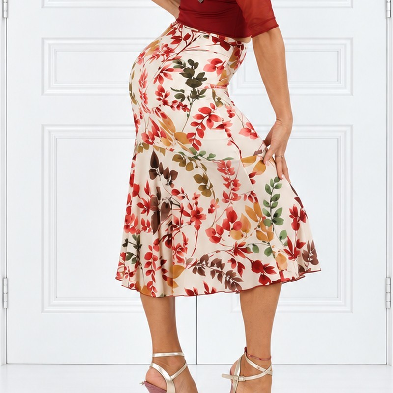 Tubino Frou Frou Arriccio Option 92 RossaSpina 5 Wear & More SRL