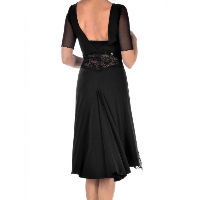 Abito Lunatica Option 2 RossaSpina 2 - WEAR & MORE 