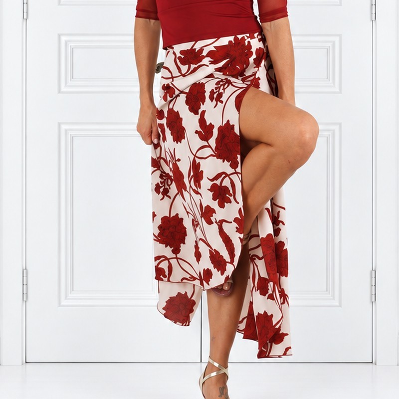 Gonna Pareo Option 51 RossaSpina 2 Wear & More