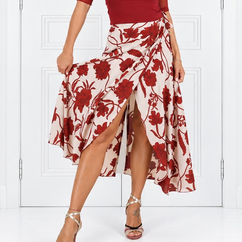 Skirt Pareo Option 51 RossaSpina 1 Wear & More