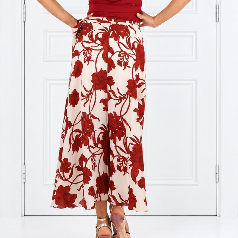 Skirt Pareo Option 51 RossaSpina 4 Wear & More