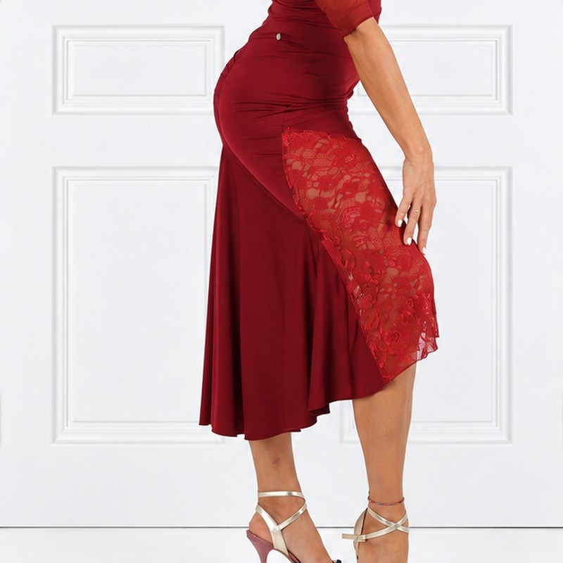 Gonna Pivot Trasparent Option 52 RossaSpina 2 Wear & More