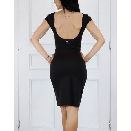 Abito Sally Option 36 RossaSpina 2 - WEAR & MORE 