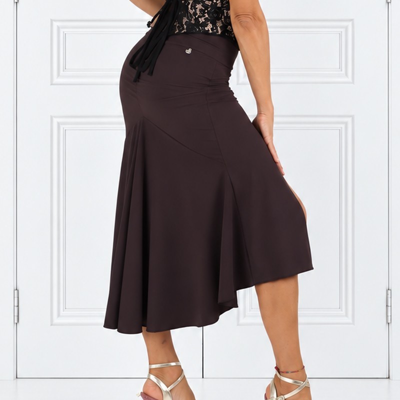 Skirt Pivot Spacco Option 53 RossaSpina 2 - Wear & More