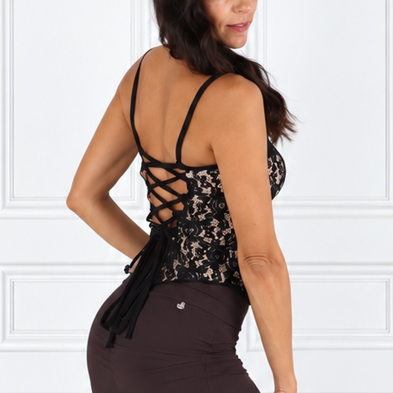 Top Mon Amour Option 21 RossaSpina 2 Wear & More