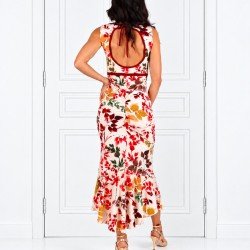 Dress Noemi Option 17 RossaSpina 2 - WEAR & MORE