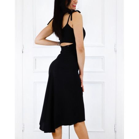 Abito Bettina Bis Option 36 RossaSpina 2 - WEAR & MORE 
