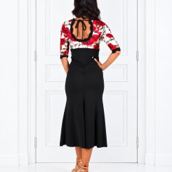 Abito Enrica Option 21 RossaSpina 2 Wear & More
