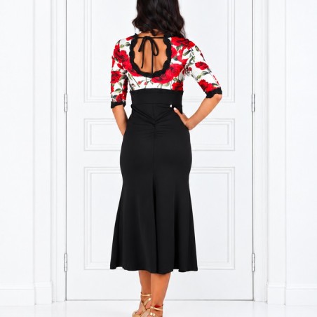 Abito Enrica Option 21 RossaSpina 2 Wear & More