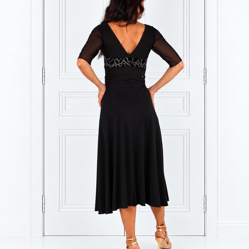 Dress Lulu Option 33 RossaSpina 3 WEAR & MORE