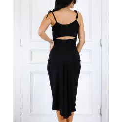 Abito Bettina Bis Option 36 RossaSpina 3 - WEAR & MORE 