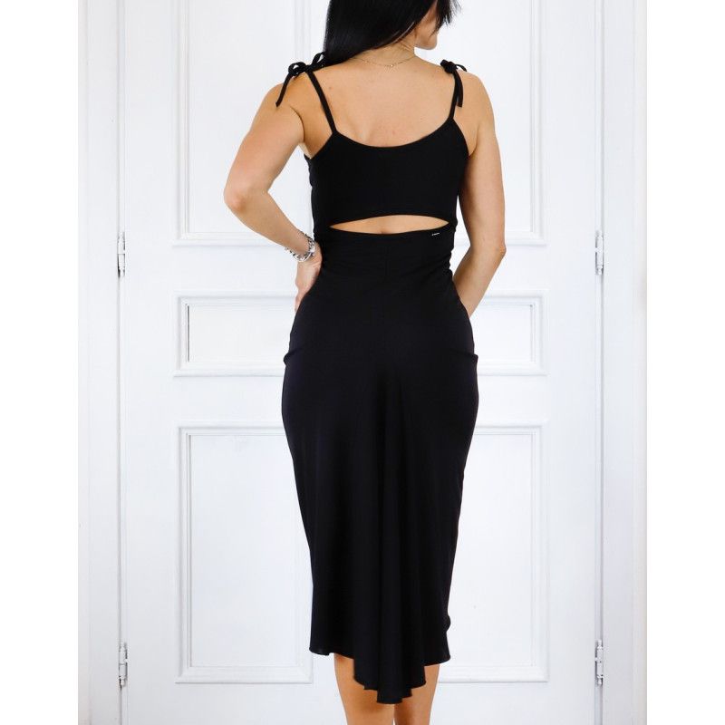 Abito Bettina Bis Option 36 RossaSpina 3 - WEAR & MORE 