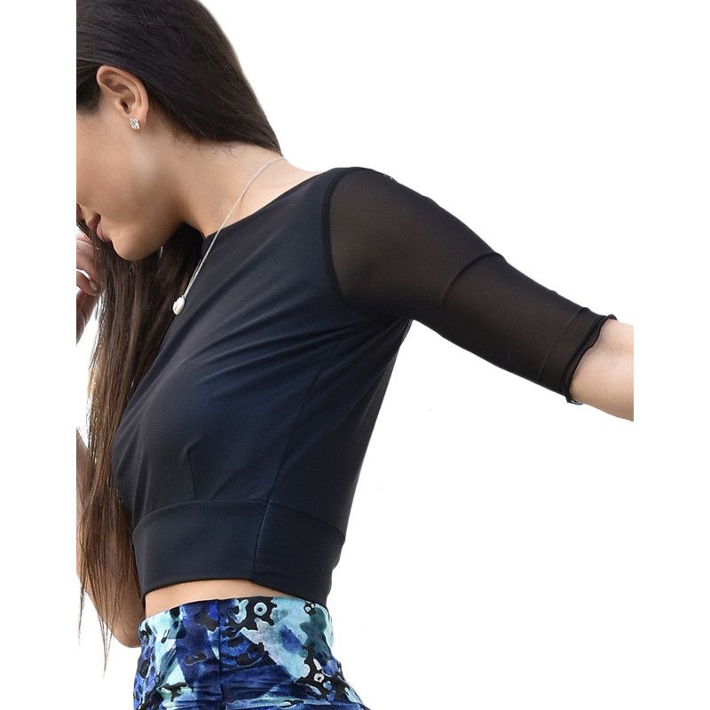 Top Maglietta Option 8