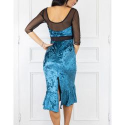 Abito Rumba Cuore Option 7 RossaSpina 2 - WEAR & MORE 