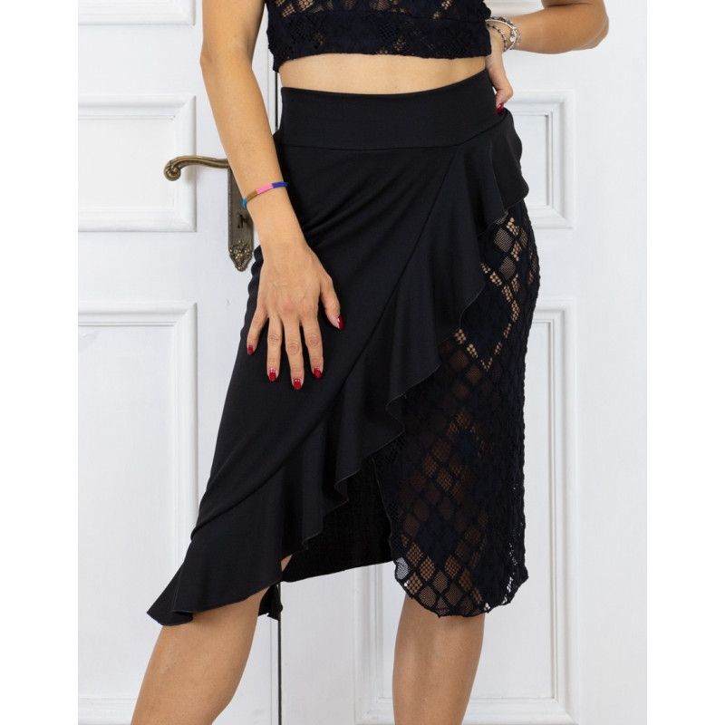 Gonna Lara Option 4 RossaSpina 1 - WEAR & MORE 