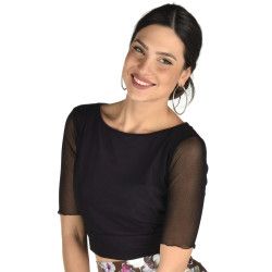 Top Maglietta Option 9