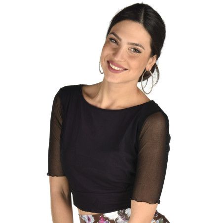 Top Maglietta Option 9 RossaSpina 2 - WEAR & MORE 