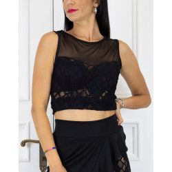 Top Maglietta Cuore Option 35 RossaSpina 1 - WEAR & MORE 