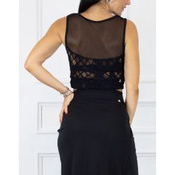 Top Maglietta Cuore Option 35 RossaSpina 2 - WEAR & MORE 