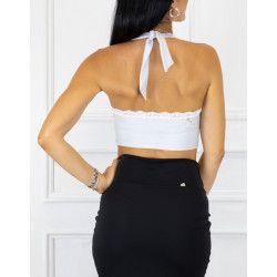 Top Sole Lurex Option 8 RossaSpina 3 - WEAR & MORE 