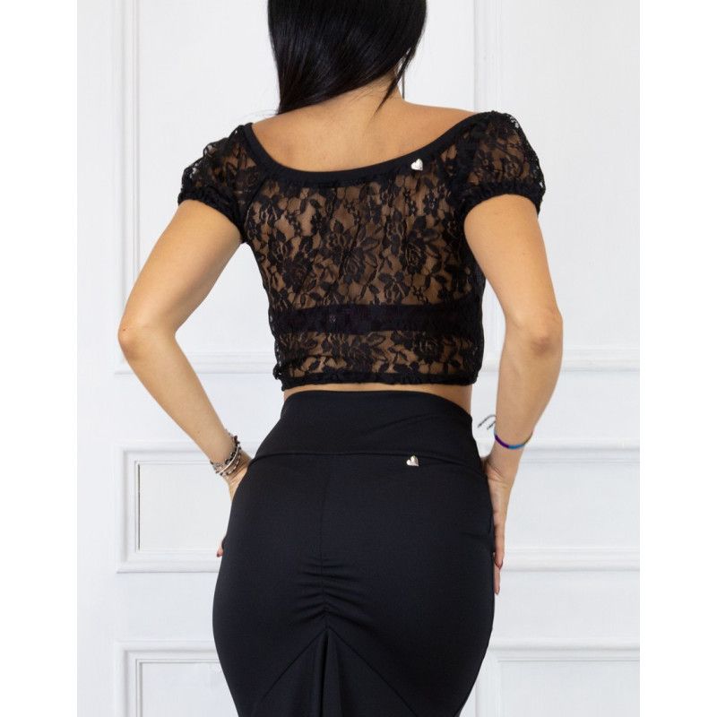 Top Palloncino Option 17 RossaSpina 3 - WEAR & MORE 