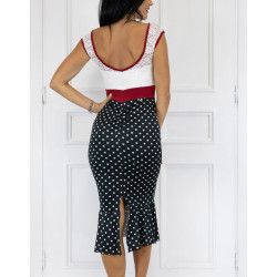 Abito Betty Boop Option 1 RossaSpina 2 - WEAR & MORE 