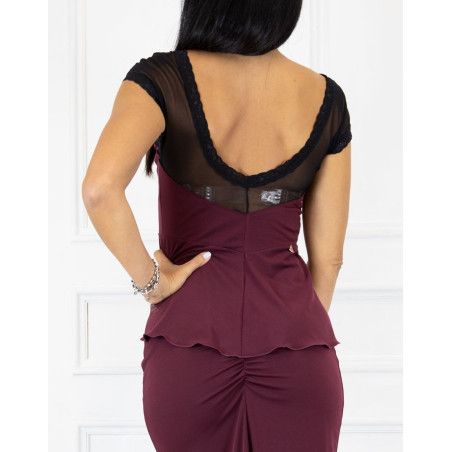 Top Seline Cuore Option 43 RossaSpina 2 - WEAR & MORE 