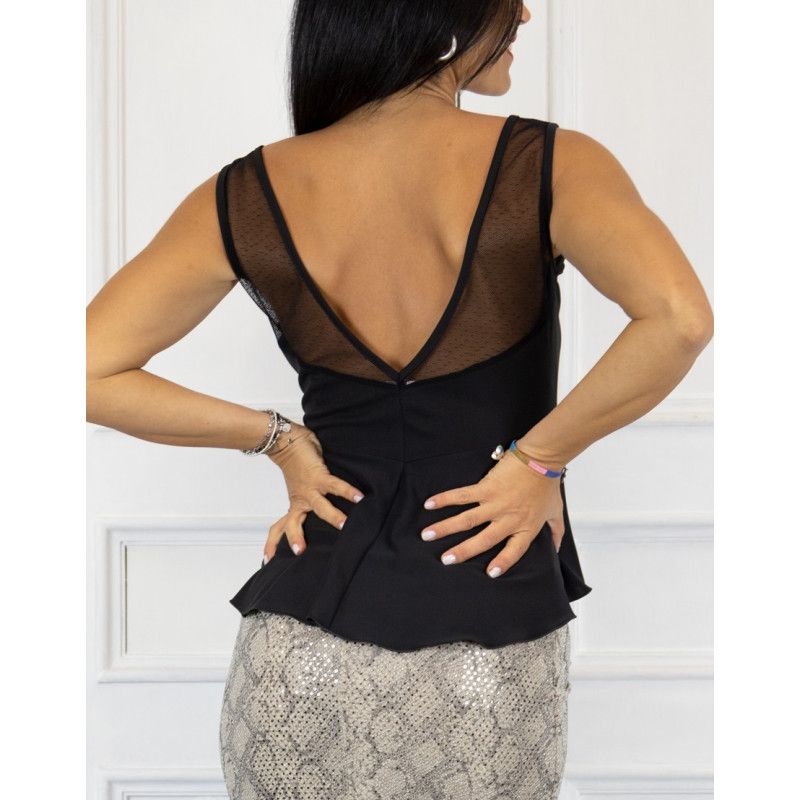 Top Luce Option 1 RossaSpina 3 - WEAR & MORE 