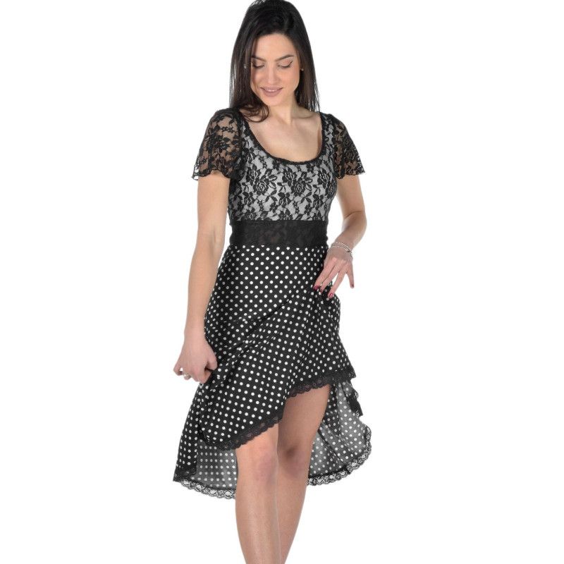 Abito Noelia Gaia Option 10 RossaSpina 1 - WEAR & MORE 