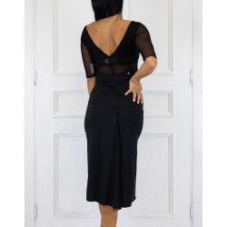 Abito Lulù Option 18 RossaSpina 3 - WEAR & MORE 